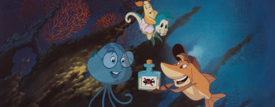 Помогите! Я рыба